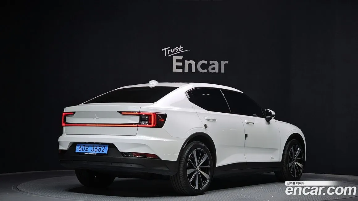 Polestar Polestar 2 2022 из KR, фото 2