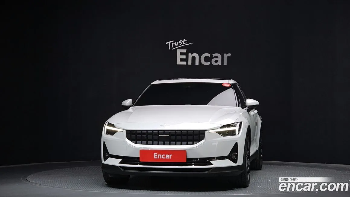 Polestar Polestar 2 2022 из KR, фото 3