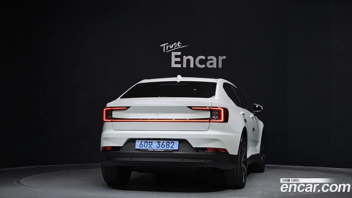 Polestar Polestar 2 2022 из KR, фото 4