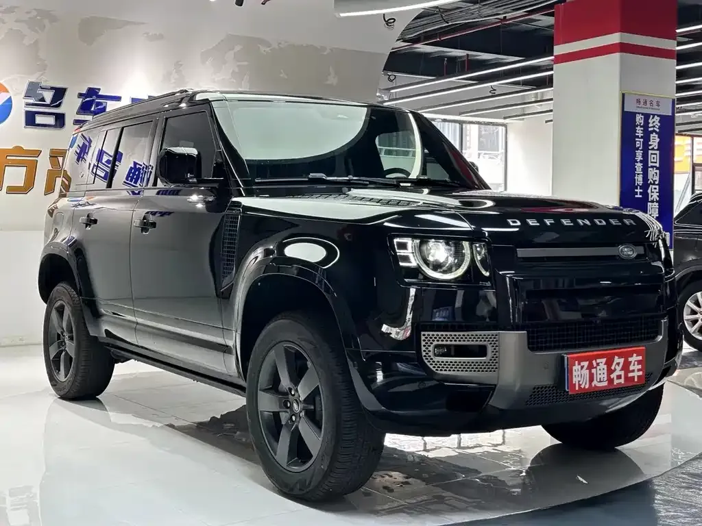 Land Rover Defender — фото 3