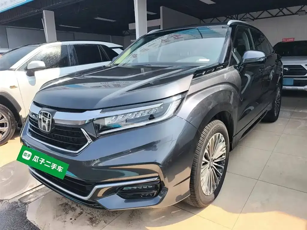 Honda Avancier 2023 из CN, фото 1