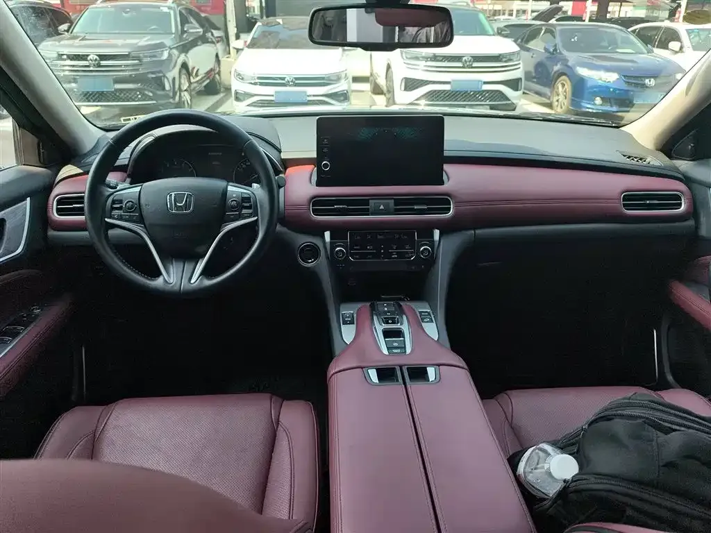 Honda Avancier 2023 из CN, фото 10