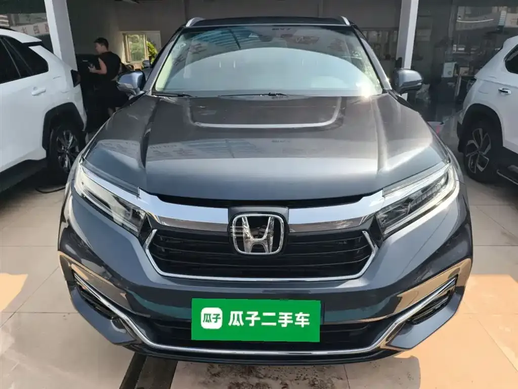 Honda Avancier 2023 из CN, фото 3