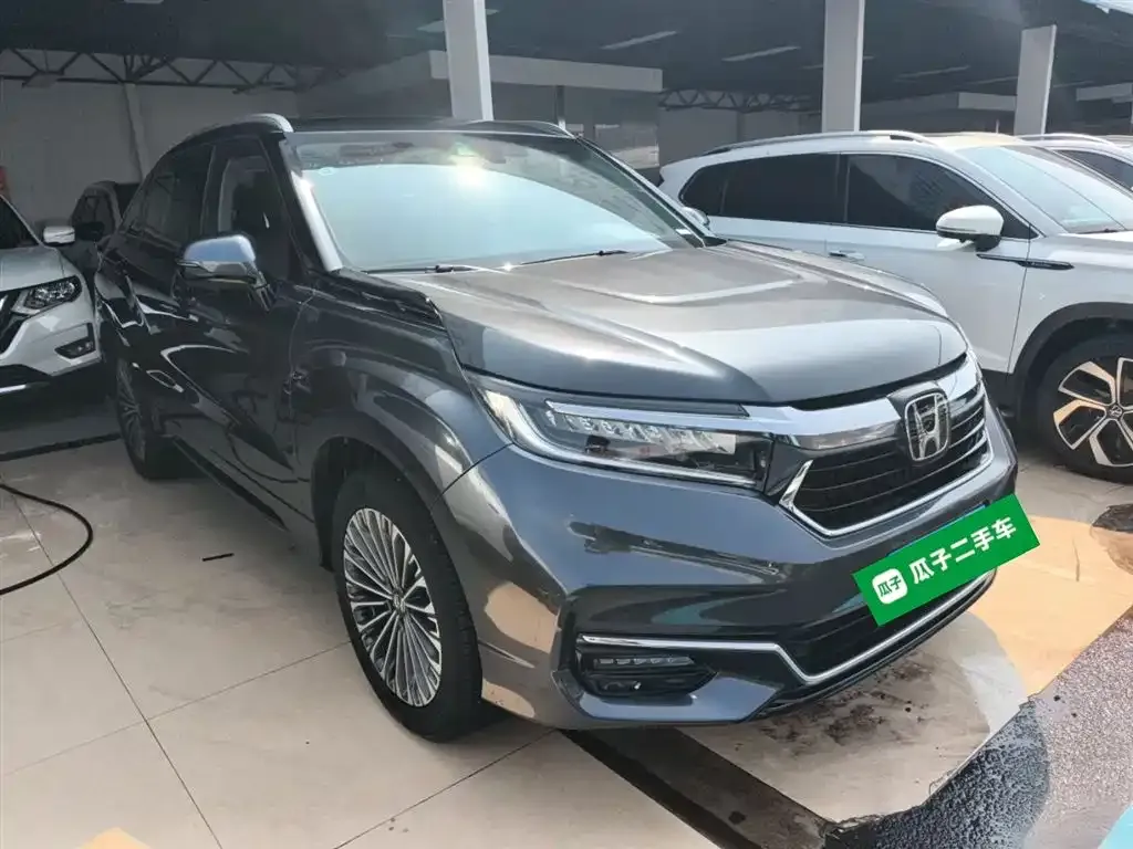 Honda Avancier 2023 из CN, фото 4