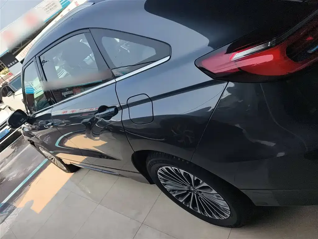 Honda Avancier 2023 из CN, фото 5