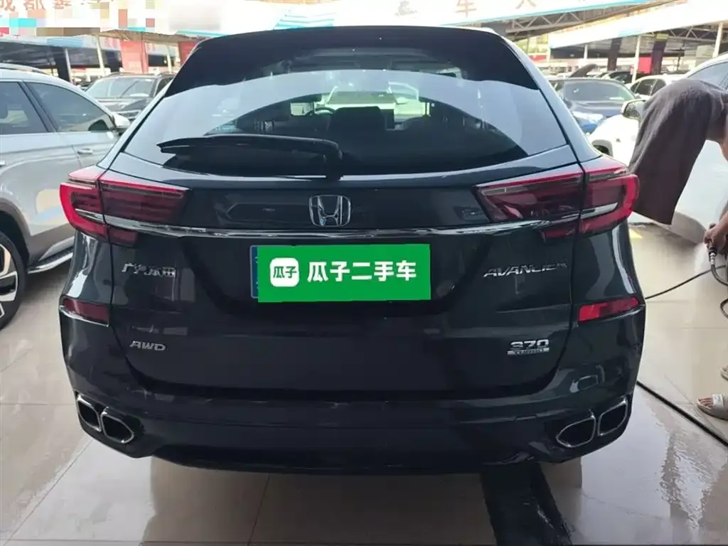 Honda Avancier 2023 из CN, фото 6