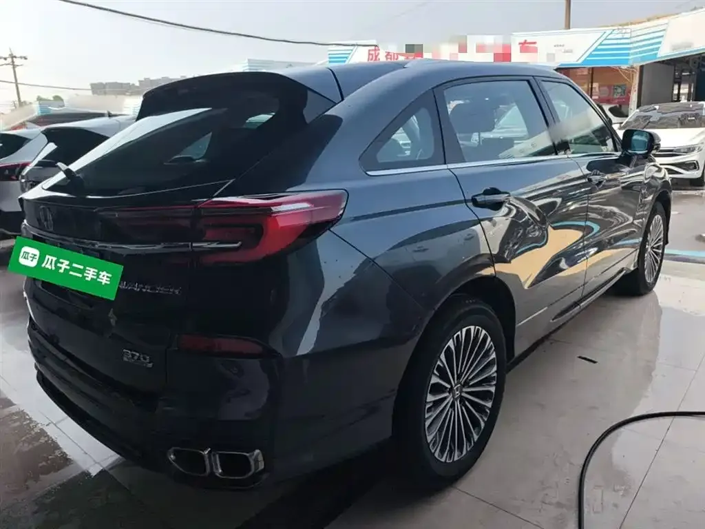 Honda Avancier 2023 из CN, фото 7