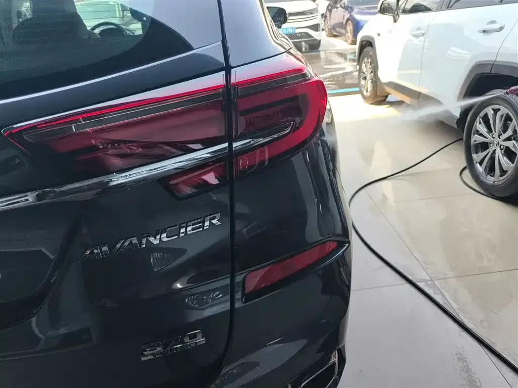 Honda Avancier 2023 из CN, фото 8