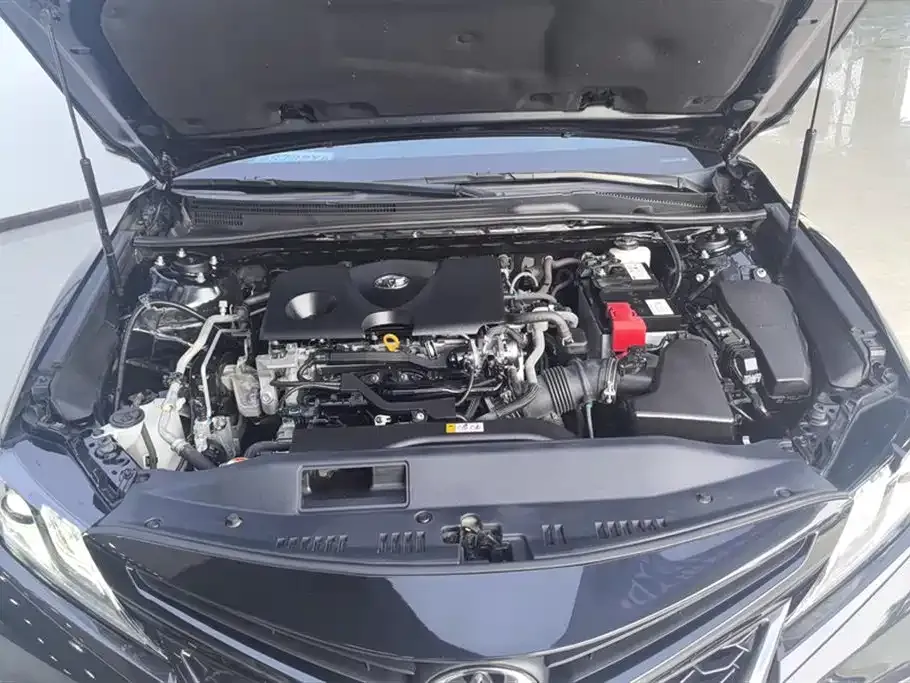 Toyota Camry 2021 из CN, фото 10