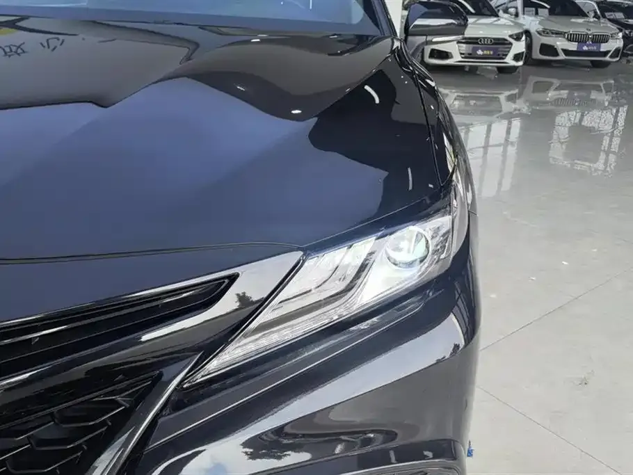 Toyota Camry 2021 из CN, фото 5
