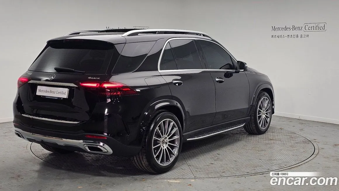 Mercedes-Benz GLE-Class — фото 2