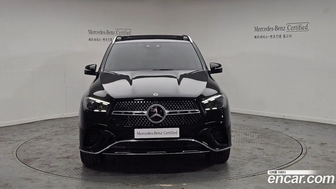 Mercedes-Benz GLE-Class — фото 3