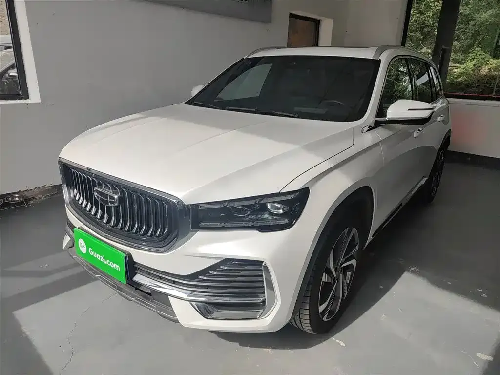 Geely Xingyue L — фото 1