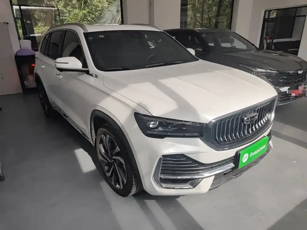 Geely Xingyue L — фото 4