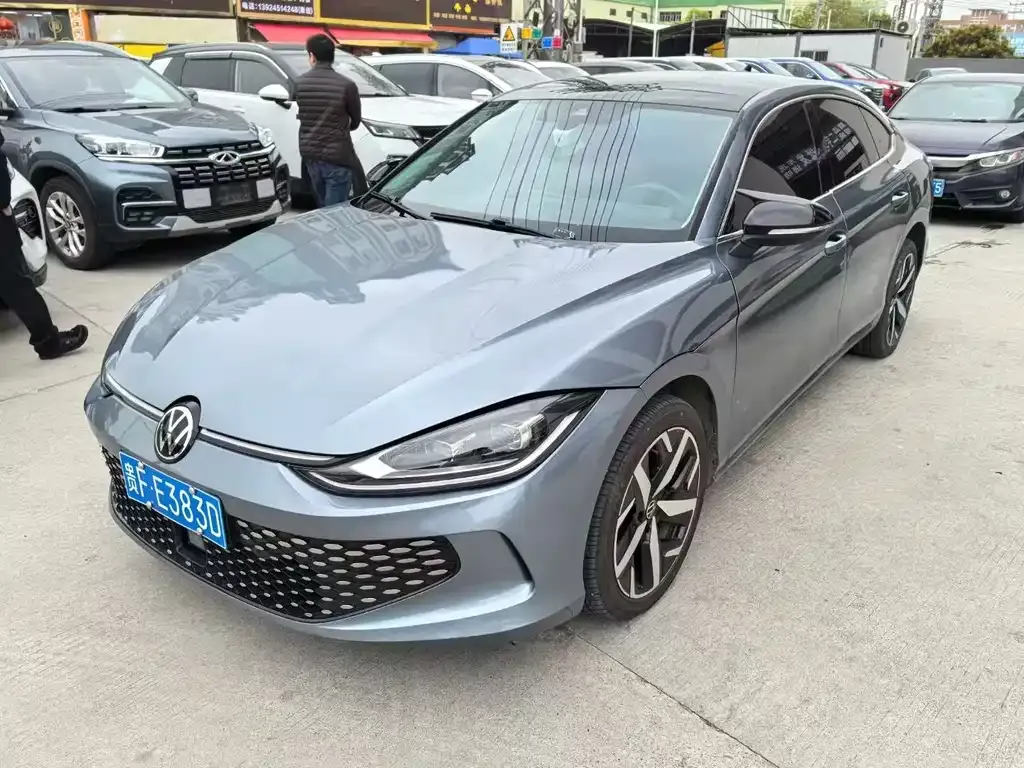 Volkswagen Lamando 2022 из CN, фото 1