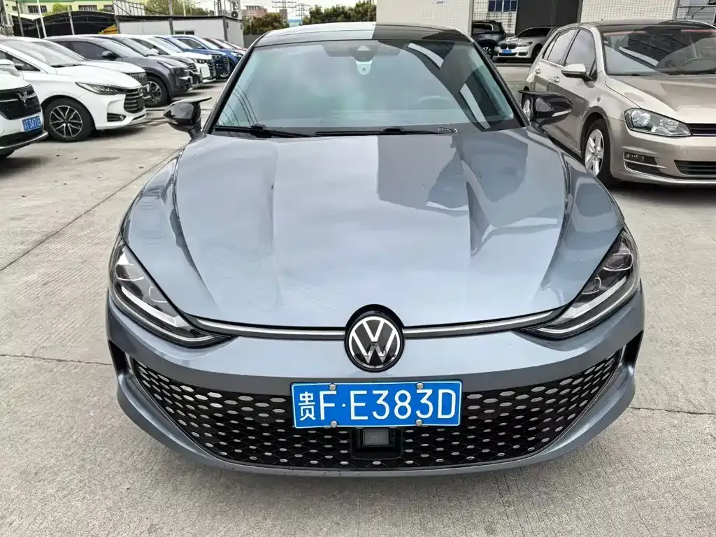 Volkswagen Lamando 2022 из CN, фото 2