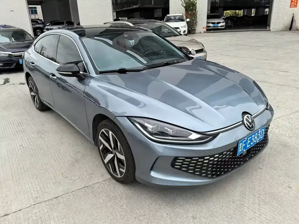 Volkswagen Lamando 2022 из CN, фото 3