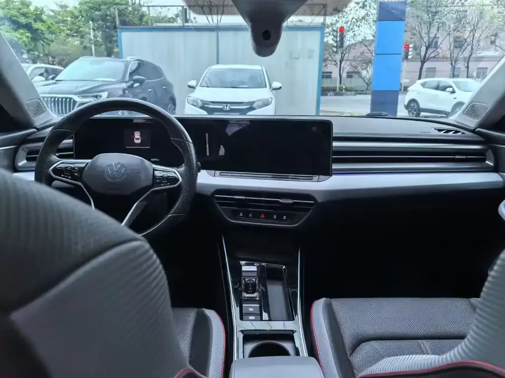 Volkswagen Lamando 2022 из CN, фото 8