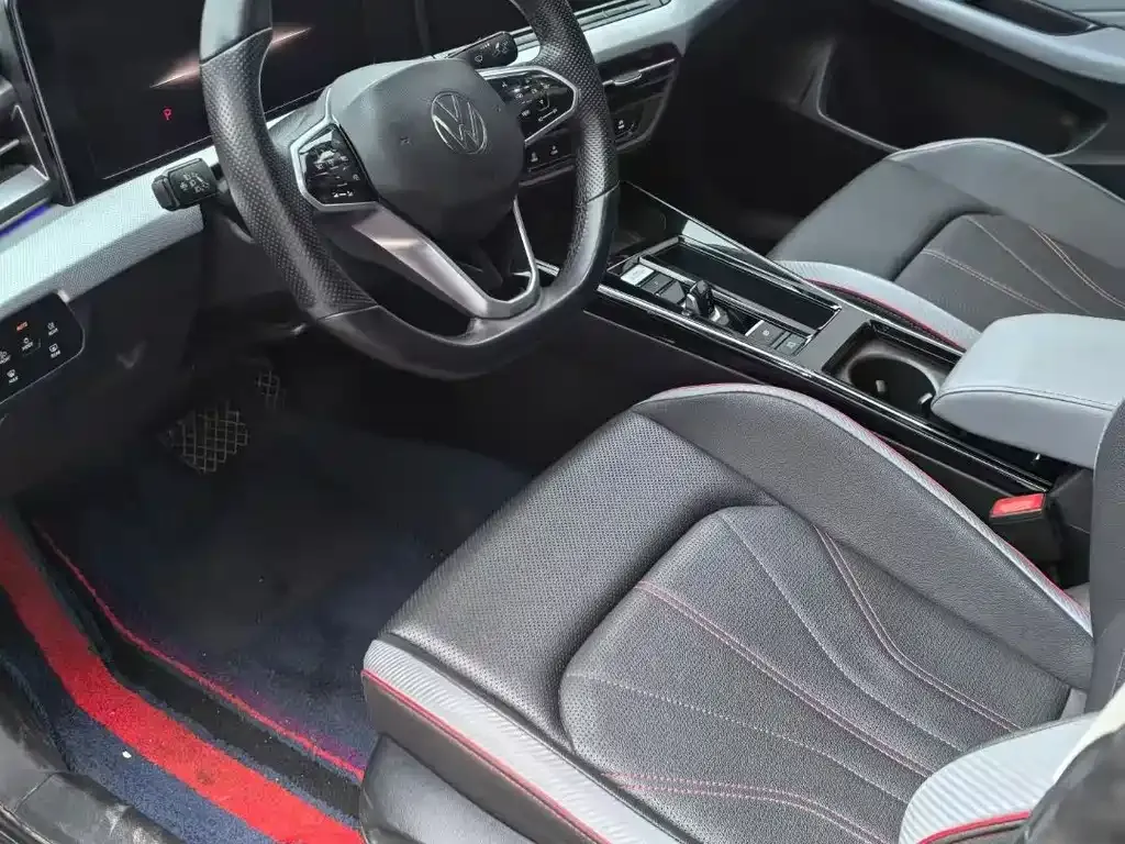 Volkswagen Lamando 2022 из CN, фото 9