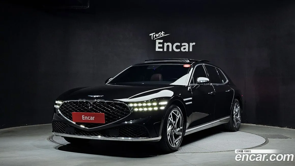 Genesis G90 2022 из KR, фото 1