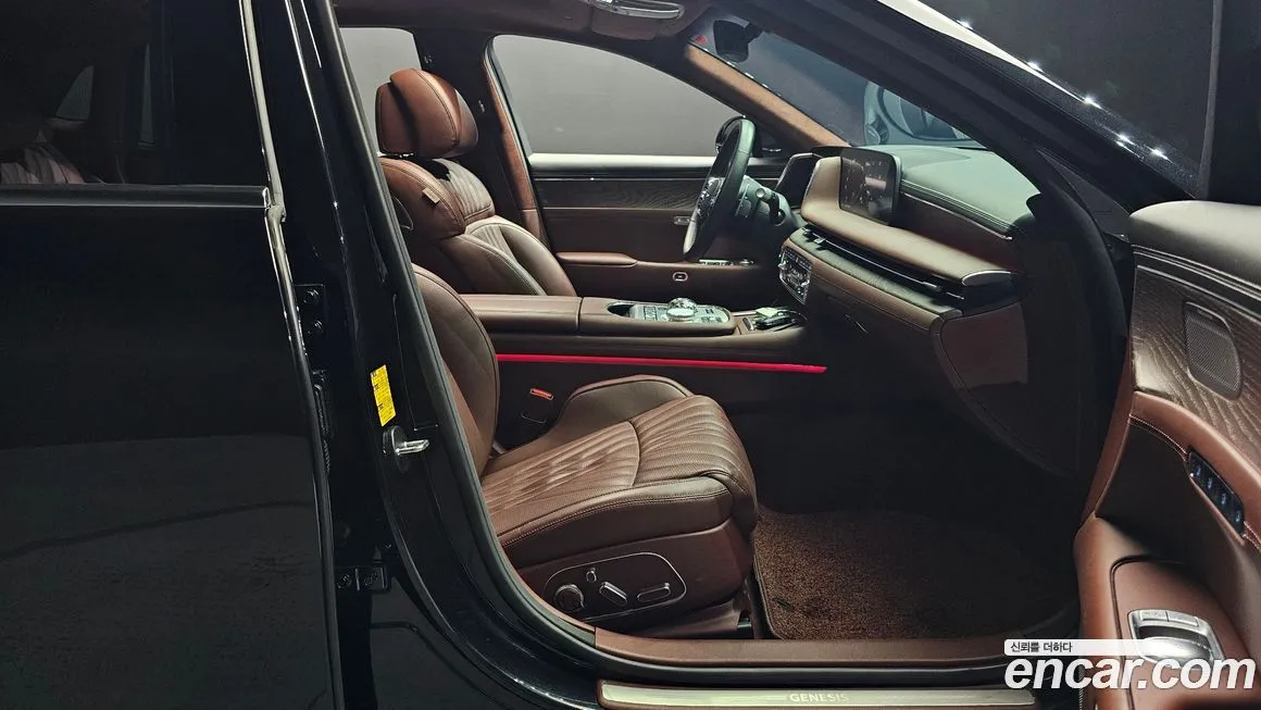 Genesis G90 2022 из KR, фото 10