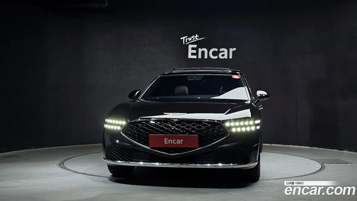 Genesis G90 2022 из KR, фото 3
