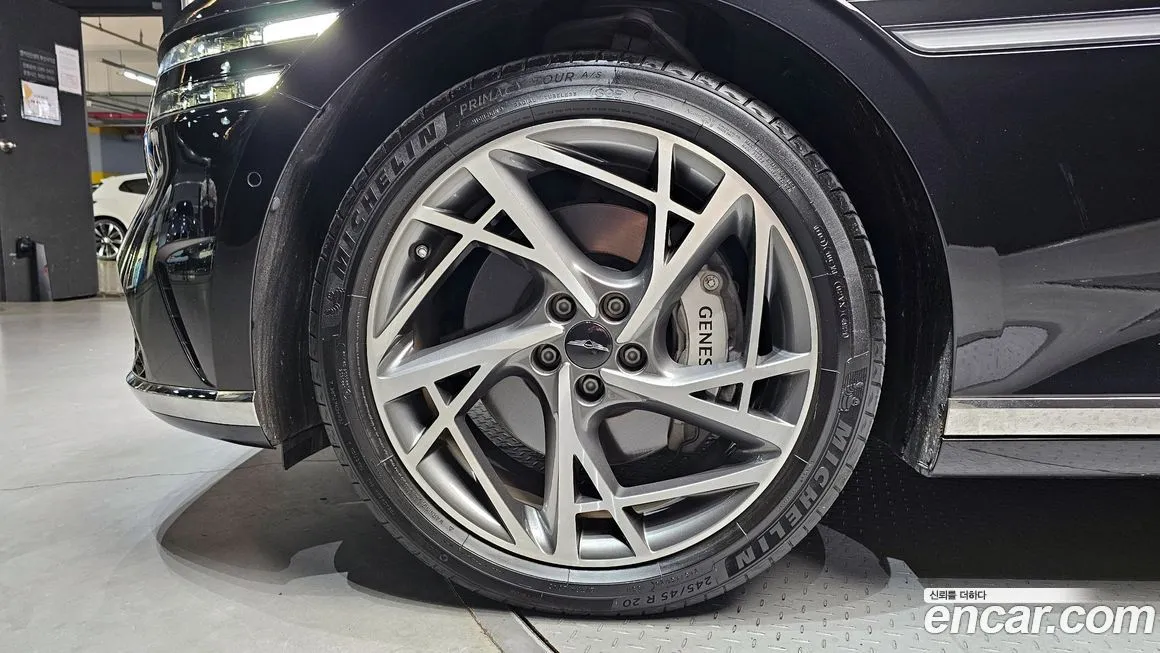 Genesis G90 2022 из KR, фото 5