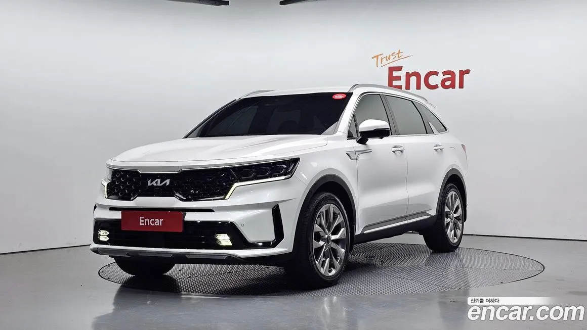 Kia Sorento 2023 из KR, фото 1