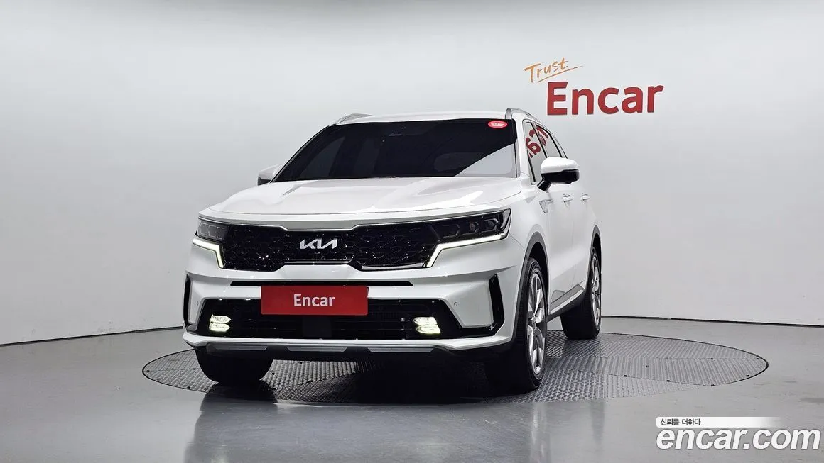 Kia Sorento 2023 из KR, фото 3