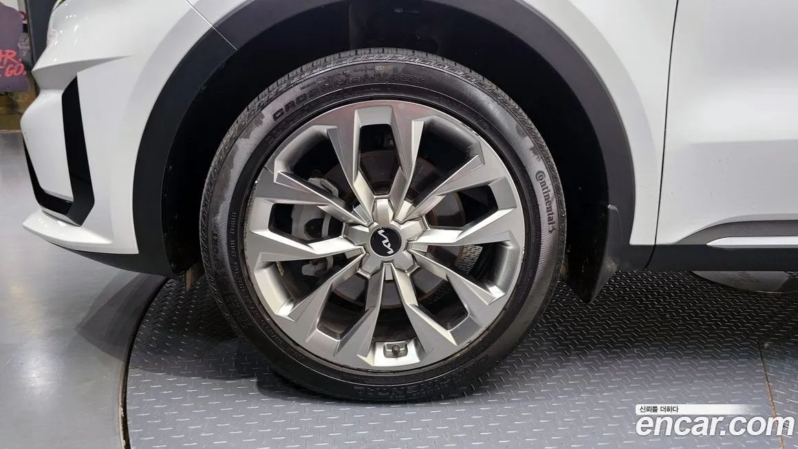 Kia Sorento 2023 из KR, фото 5