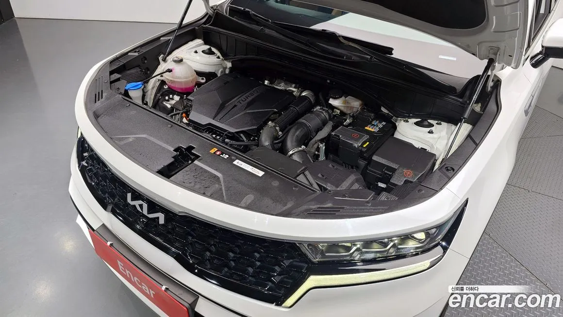 Kia Sorento 2023 из KR, фото 6