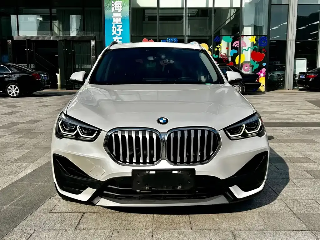 BMW X1 2021 из CN, фото 2