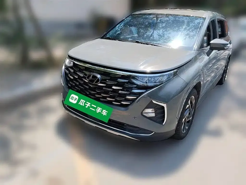 Hyundai Custo — фото 2