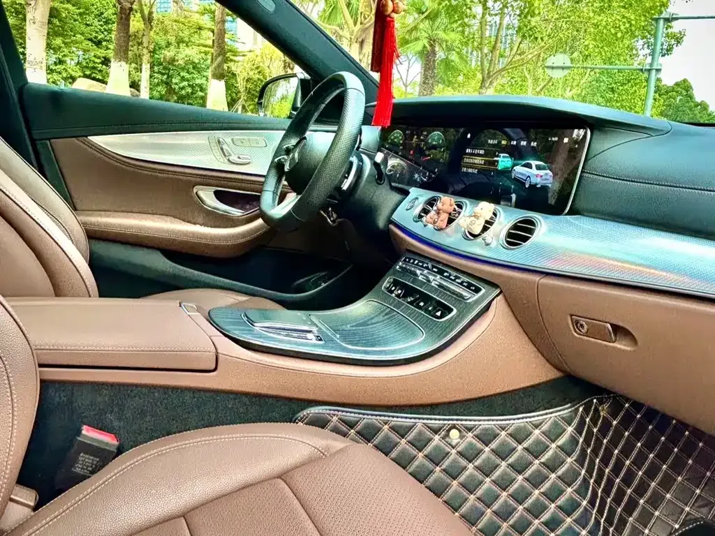 Mercedes-Benz E-Class 2023 из CN, фото 4