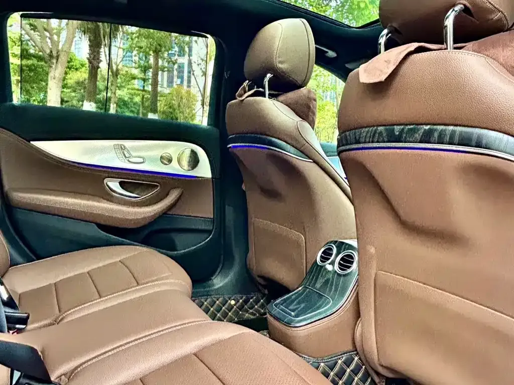 Mercedes-Benz E-Class 2023 из CN, фото 6