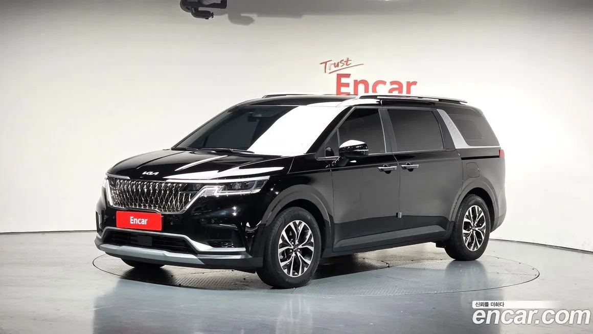 Kia Carnival 2023 из KR, фото 1
