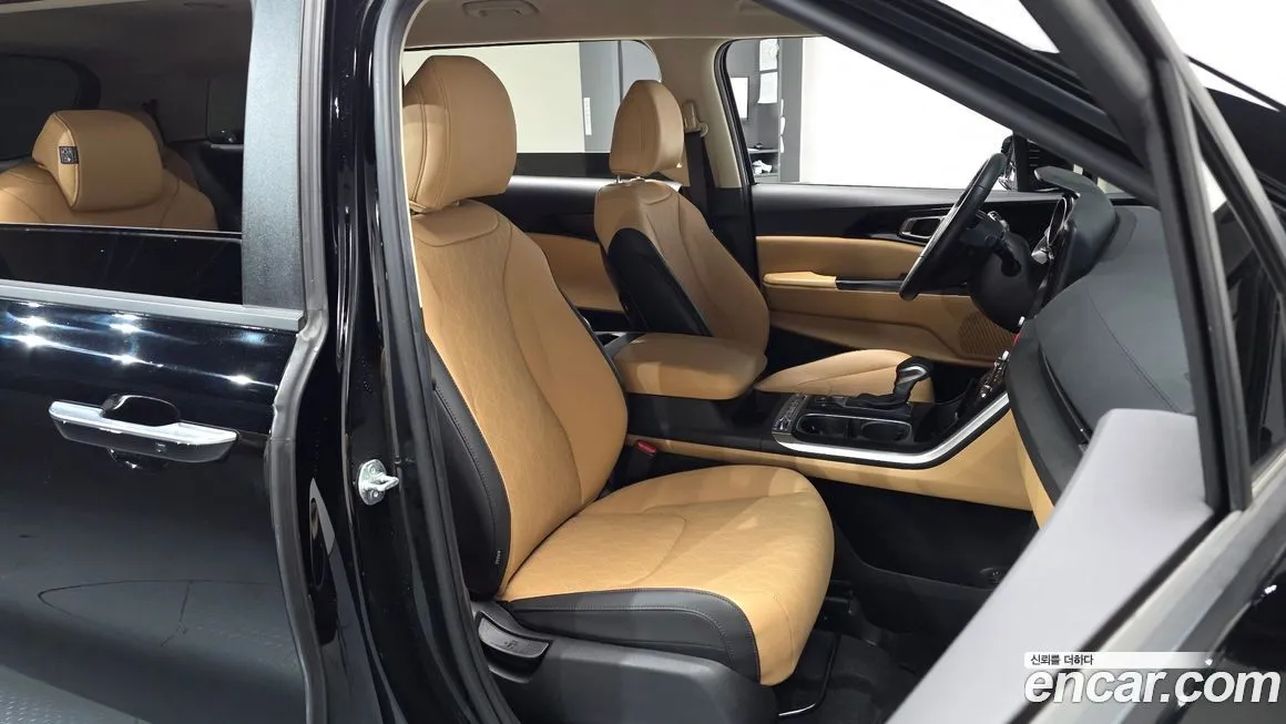 Kia Carnival 2023 из KR, фото 10