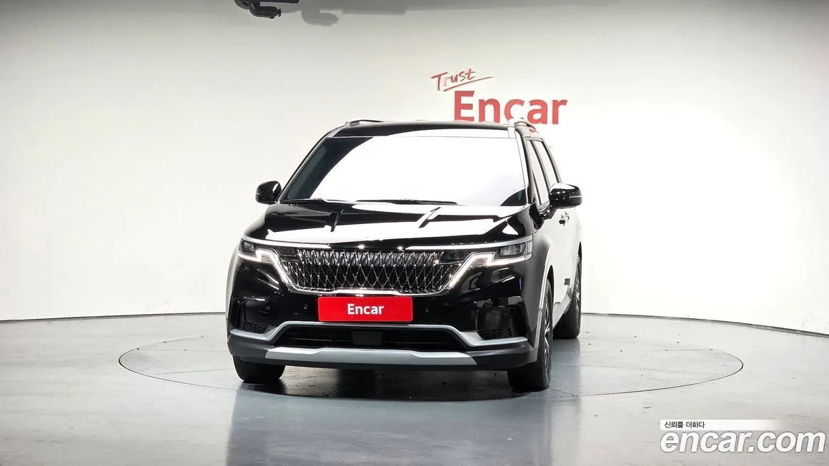 Kia Carnival 2023 из KR, фото 3