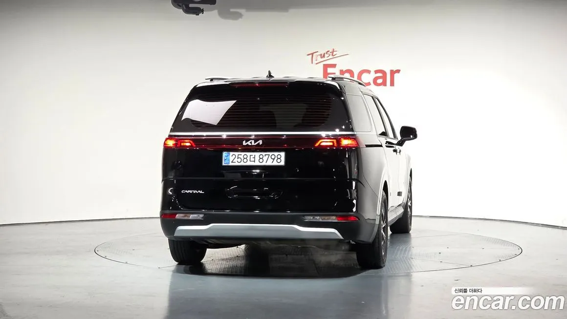 Kia Carnival 2023 из KR, фото 4