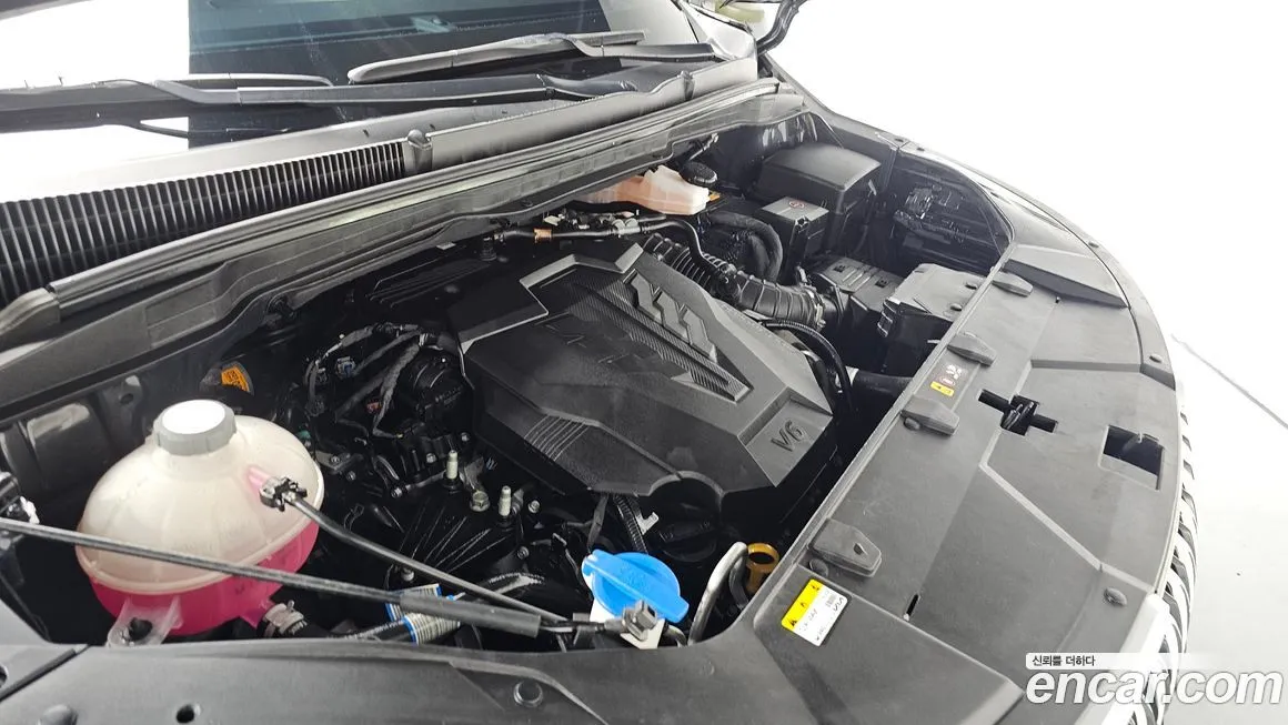 Kia Carnival 2023 из KR, фото 6