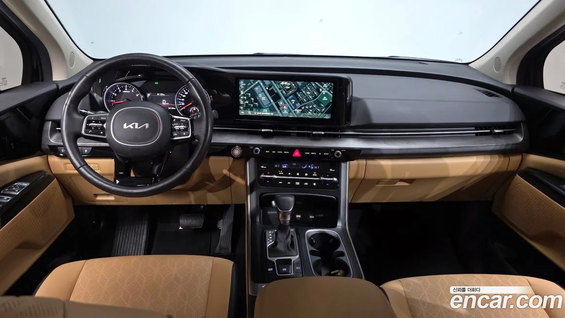 Kia Carnival 2023 из KR, фото 7