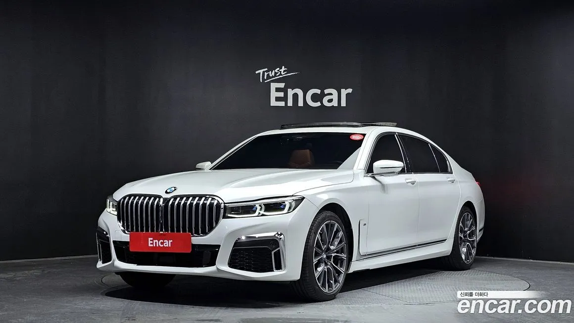 BMW 7-Series 2021 из KR, фото 1