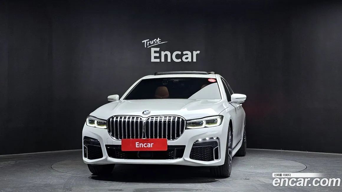 BMW 7-Series 2021 из KR, фото 3