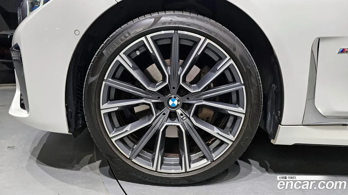 BMW 7-Series 2021 из KR, фото 5