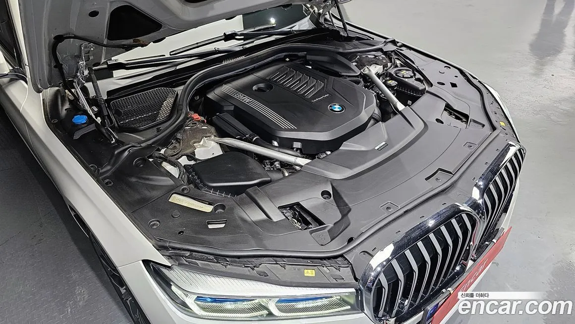 BMW 7-Series 2021 из KR, фото 6