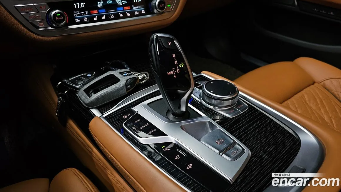 BMW 7-Series 2021 из KR, фото 9