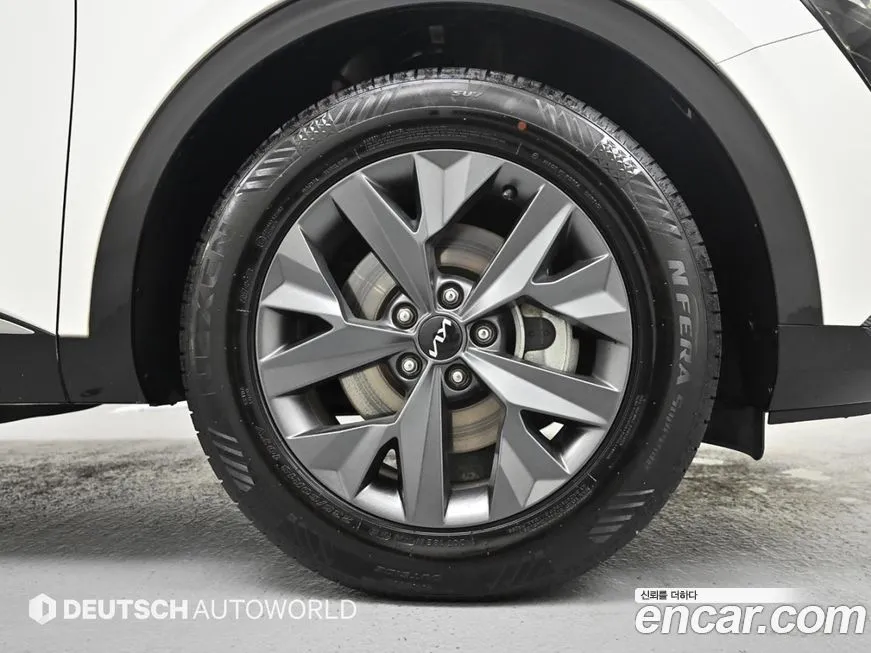 Kia Sportage — фото 5