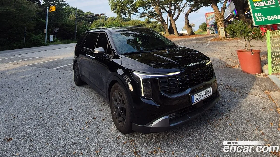 Kia Carnival 2024 из KR, фото 1