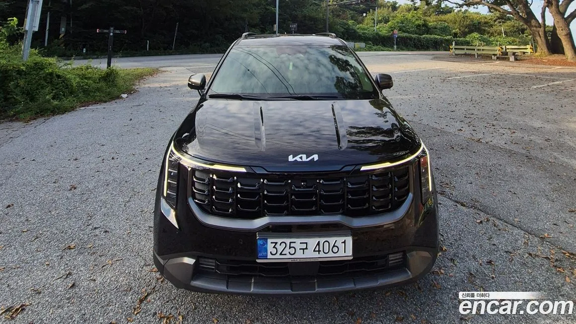 Kia Carnival 2024 из KR, фото 3