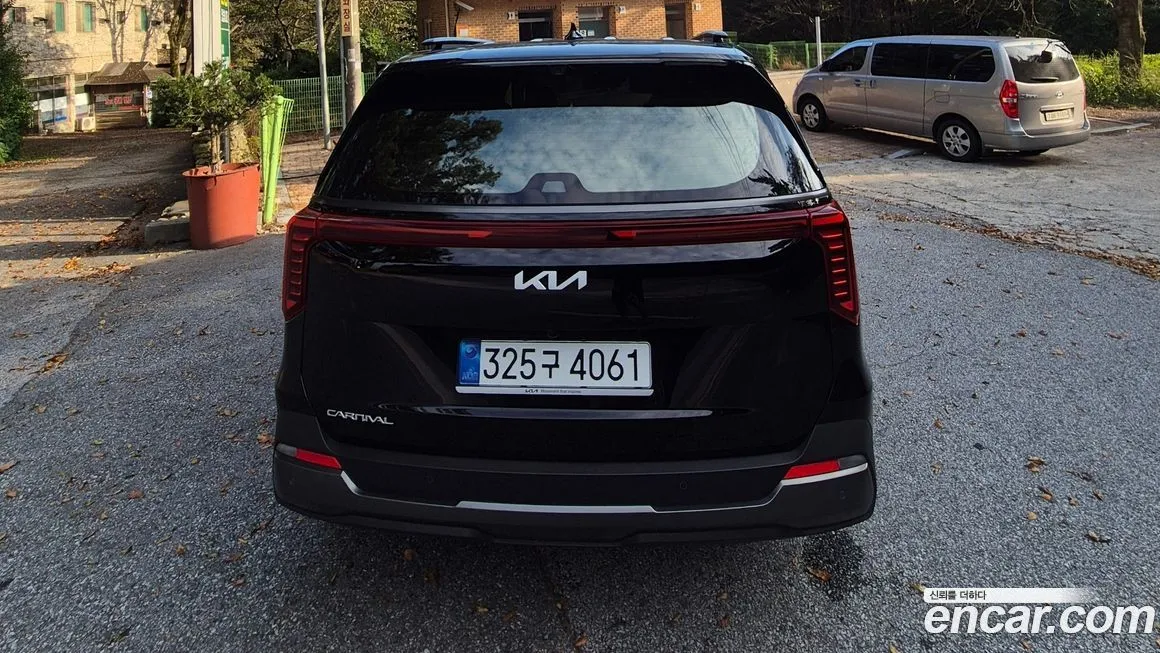 Kia Carnival 2024 из KR, фото 4